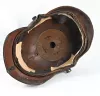 Saxon Enlisted Helmet Shell with "VERKAUFT" marking Visuel 4